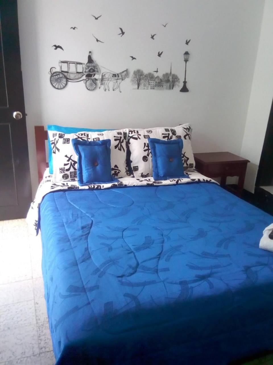 Hotel Nuevo Astoria Нейва Экстерьер фото