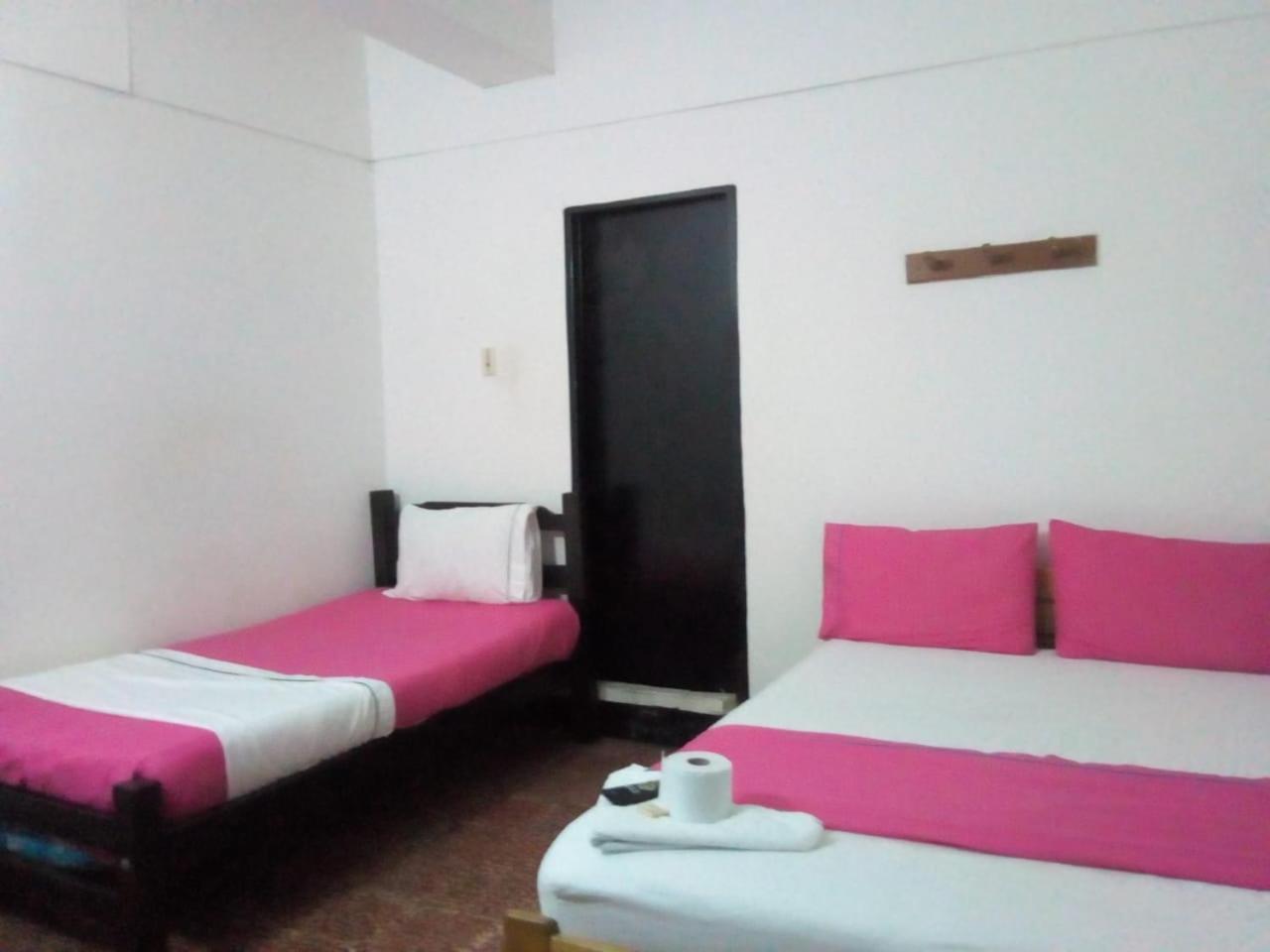 Hotel Nuevo Astoria Нейва Экстерьер фото