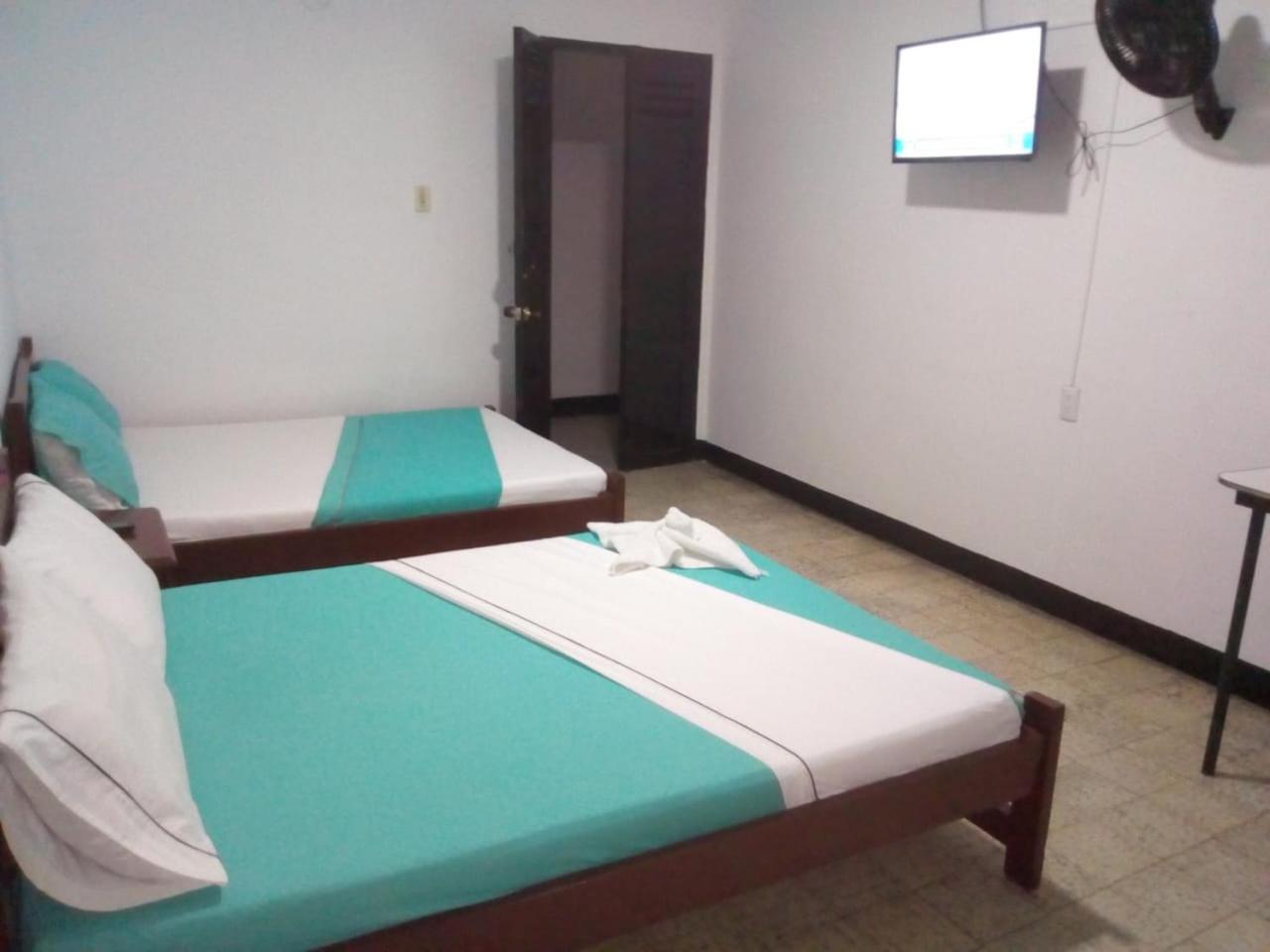Hotel Nuevo Astoria Нейва Экстерьер фото