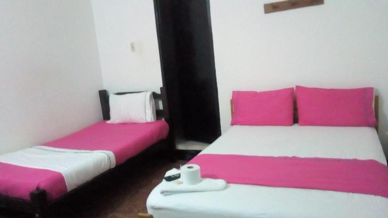 Hotel Nuevo Astoria Нейва Экстерьер фото