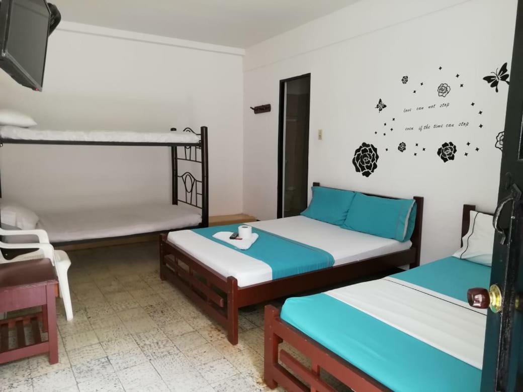 Hotel Nuevo Astoria Нейва Экстерьер фото