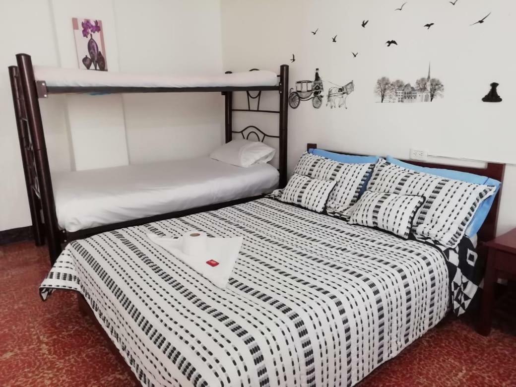 Hotel Nuevo Astoria Нейва Экстерьер фото