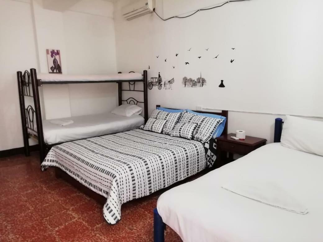 Hotel Nuevo Astoria Нейва Экстерьер фото