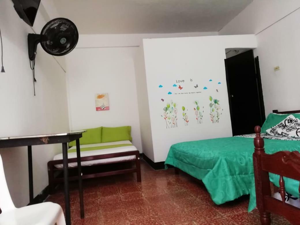 Hotel Nuevo Astoria Нейва Экстерьер фото